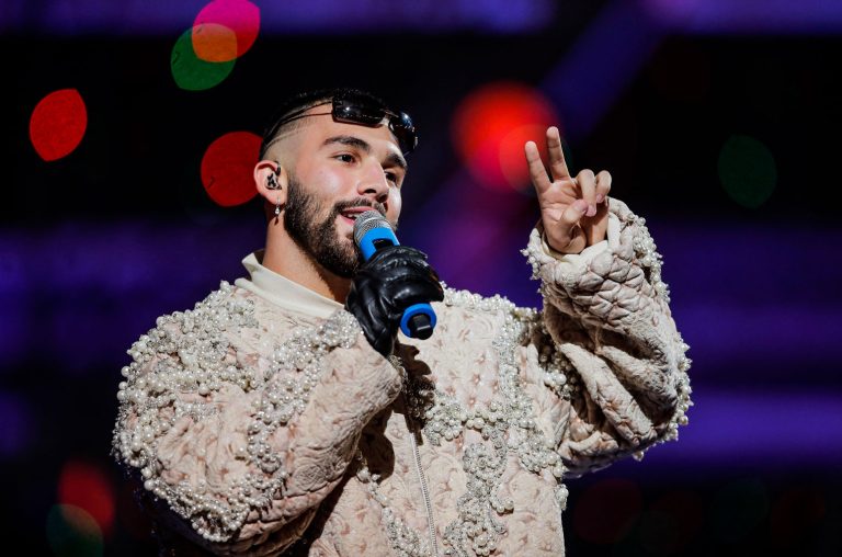 Manuel Turizo Reimagines His Apartment In Colombia For 201 Tour Stop In Miami