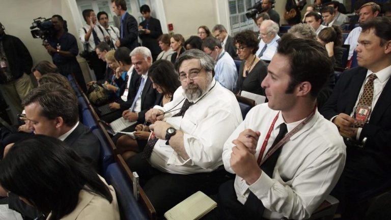 Mark Knoller, Longtime CBS News White House Correspondent, Dies At 73