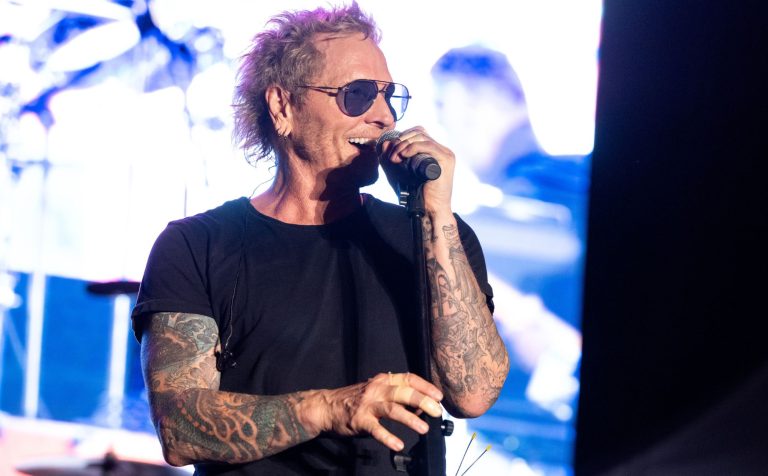 Matt Sorum “happy To Report There Is Hope In The World Of Rock N Roll” After Seeing And Meeting Yungblud
