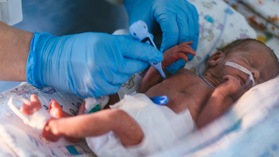 Why Mississippi Declared Infant Deaths A Public Health Emergency 