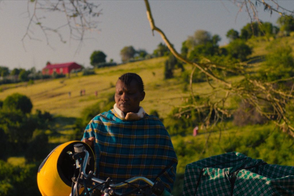 Venice Premiere ‘One Woman One Bra’ Takes Aim At ‘Message Based’ Films Shaping African Narrative