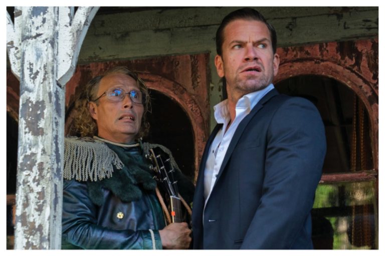 Mads Mikkelsen Delivers Another Wild Look In Anders Thomas Jensen’s Boundary Pushing ‘The Last Viking’: ‘Part Of Him Wants To Be Ugly’