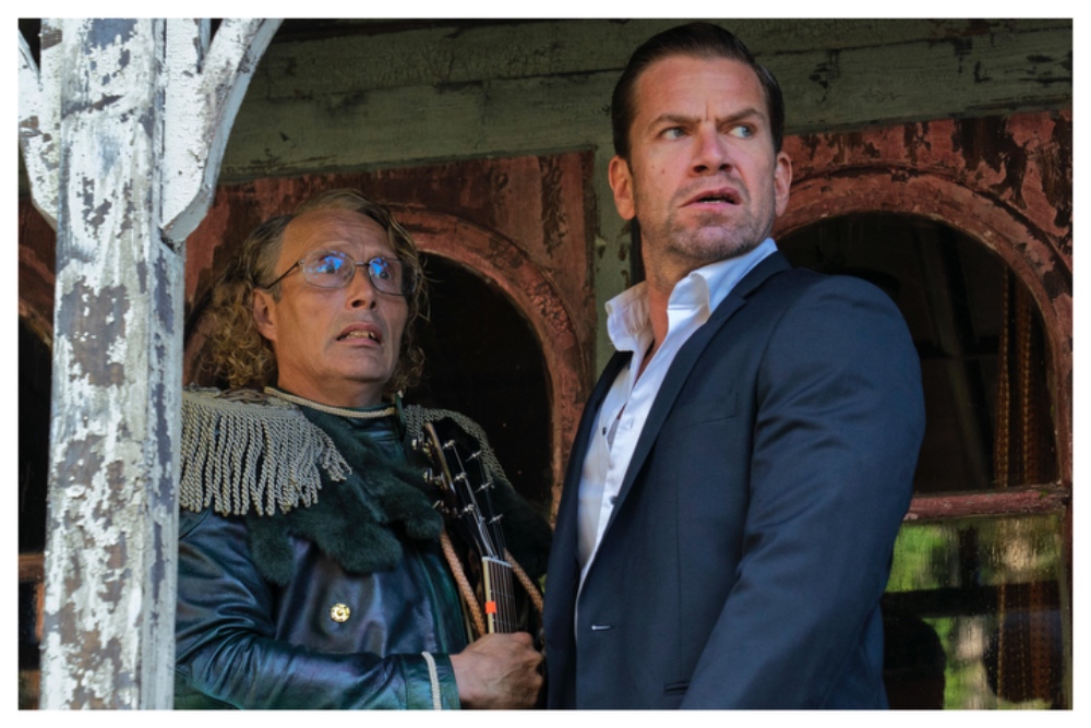 Mads Mikkelsen Delivers Another Wild Look In Anders Thomas Jensen’s Boundary Pushing ‘The Last Viking’: ‘Part Of Him Wants To Be Ugly’