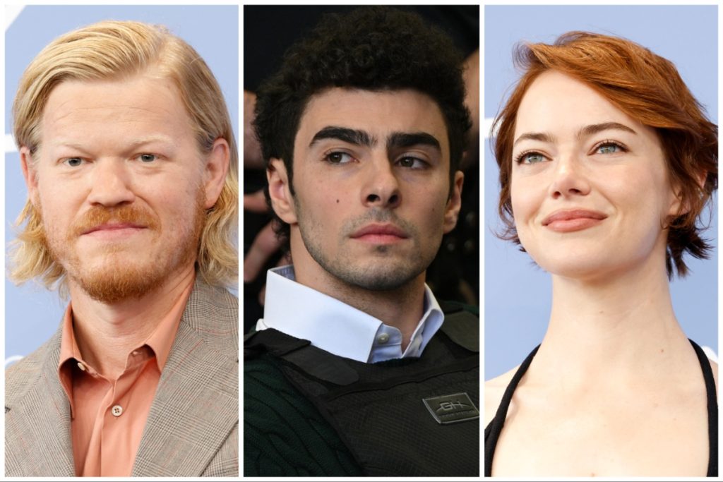 Emma Stone Finds ‘Terrifying’ Parallels Between ‘Bugonia’ And Alleged CEO Killer Luigi Mangione