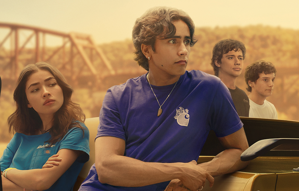 ‘Motorheads’ Canceled By Prime Video After One Season, Looking For A New Home