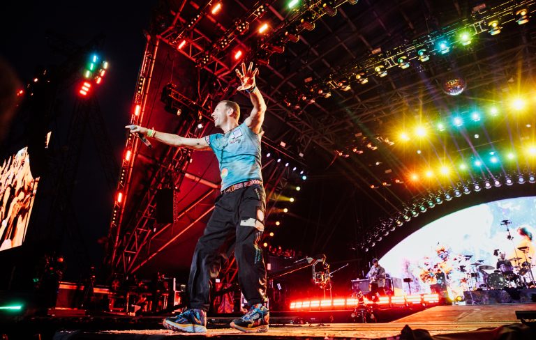 Coldplay Reschedule Final Two Concerts Of Wembley Residency Due To Planned Industrial Action