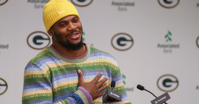 Micah Parsons Compares Green Bay Packers To Penn State: ‘It’s Like Home’