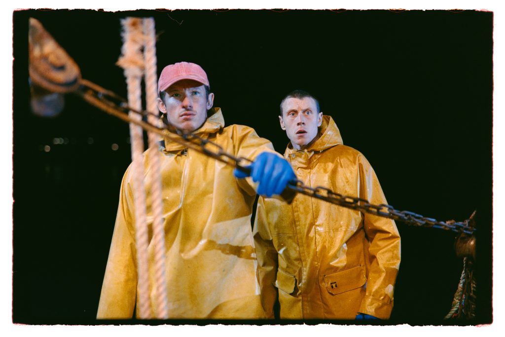 George MacKay & Callum Turner On Joining Mark Jenkin’s Troupe Of Cornish Actors For Venice Title ‘Rose Of Nevada’