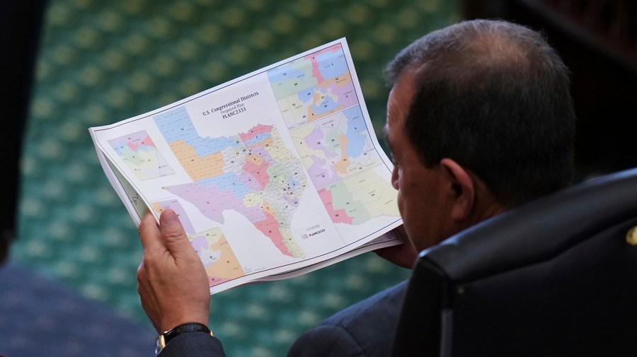 Polls Show Broad Opposition To Gerrymandering, Unless GOP Or Dems Do It First