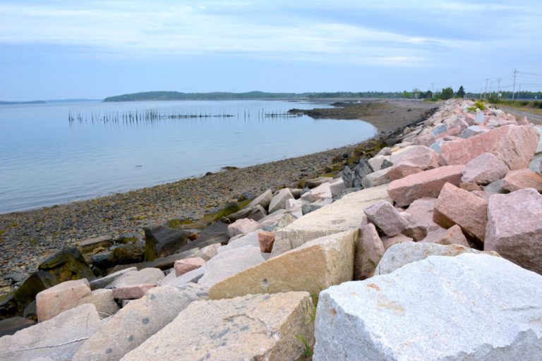 In Far Northeastern Maine, A Native Community Fights To Adapt To Climate Change