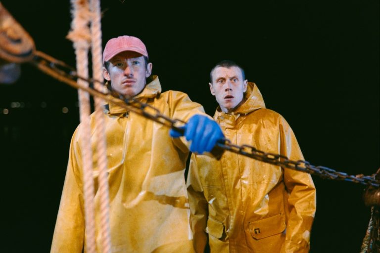‘Rose Of Nevada’ Review: George MacKay And Callum Turner Set Sail On A Bewitching, Time Surfing Voyage