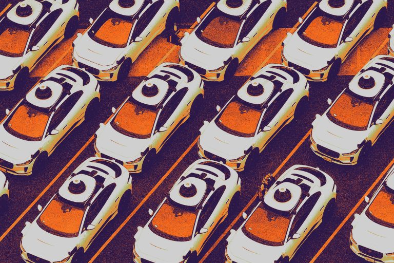 Why Do Waymos Keep Loitering In Front Of My House?