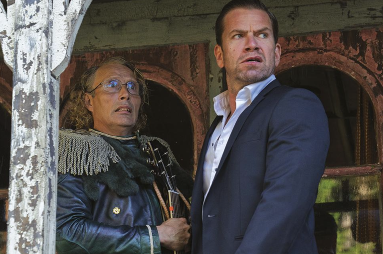 ‘The Last Viking’ Review: Mads Mikkelsen Thinks He’s John Lennon In A Darkly Sweet Story Of Brothers Reconnecting