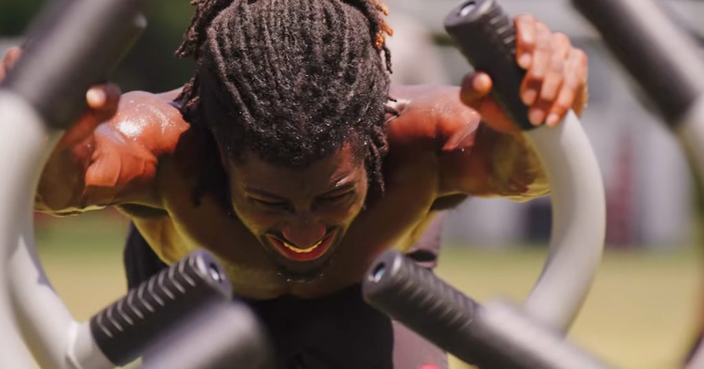 WATCH: Georgia Releases ‘The House Of Payne’ Game Trailer For Marshall