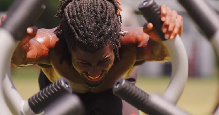 WATCH: Georgia Releases ‘The House Of Payne’ Game Trailer For Marshall