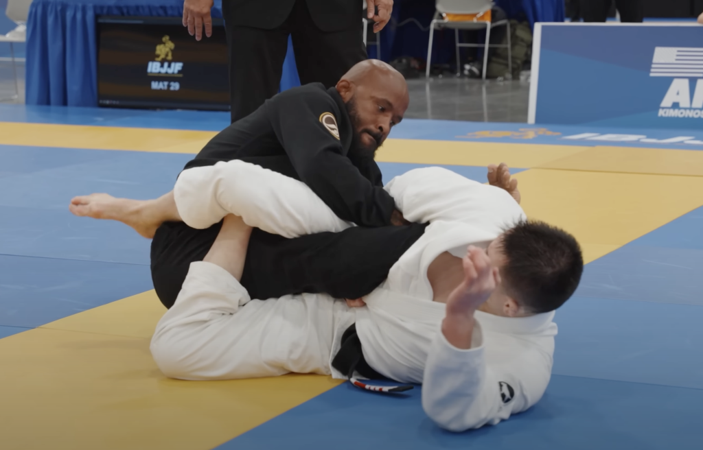 UFC Legend Demetrious Johnson Injured In BJJ Loss, Ffion Davies Wins At 2025 IBJJF Masters Worlds