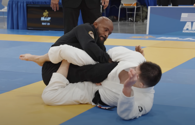 UFC Legend Demetrious Johnson Injured In BJJ Loss, Ffion Davies Wins At 2025 IBJJF Masters Worlds