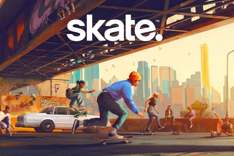 EA’s New ‘Skate’ Unveils Gameplay Trailer, Sets Early Access Date (Gaming News Roundup)