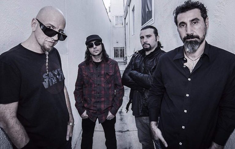 Watch System Of A Down Honour Ozzy Osbourne With First ‘Snowblind’ Performance In 23 Years