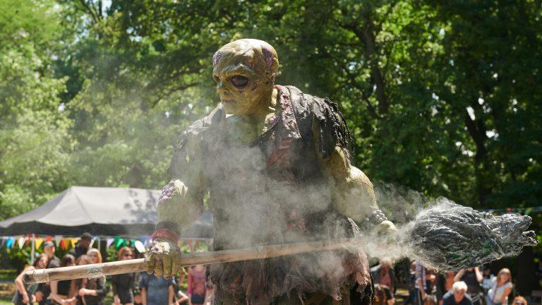 ‘The Toxic Avenger’ Director On Concerns It Would Get Shelved, Luring A List Talent Into An Unrated Splatterfest And Sequel Hopes
