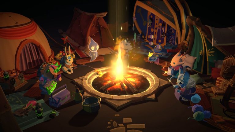 The Lonesome Guild Preview: Pokémon Mystery Dungeon For Sad Adults