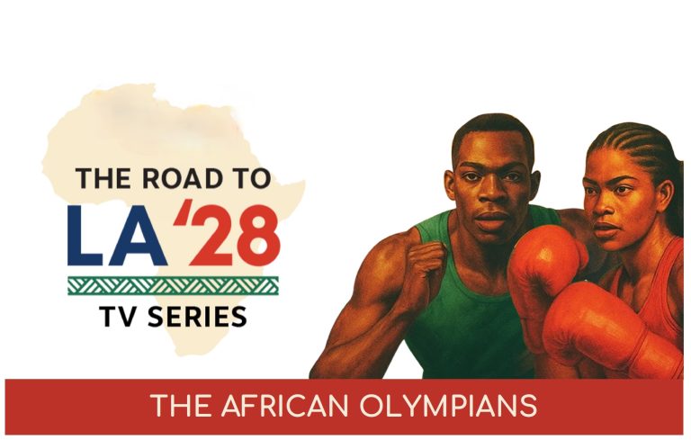 African Union Of Broadcasters To Air Pan African Docuseries ‘Road To LA ’28,’ Ahead Of L.A