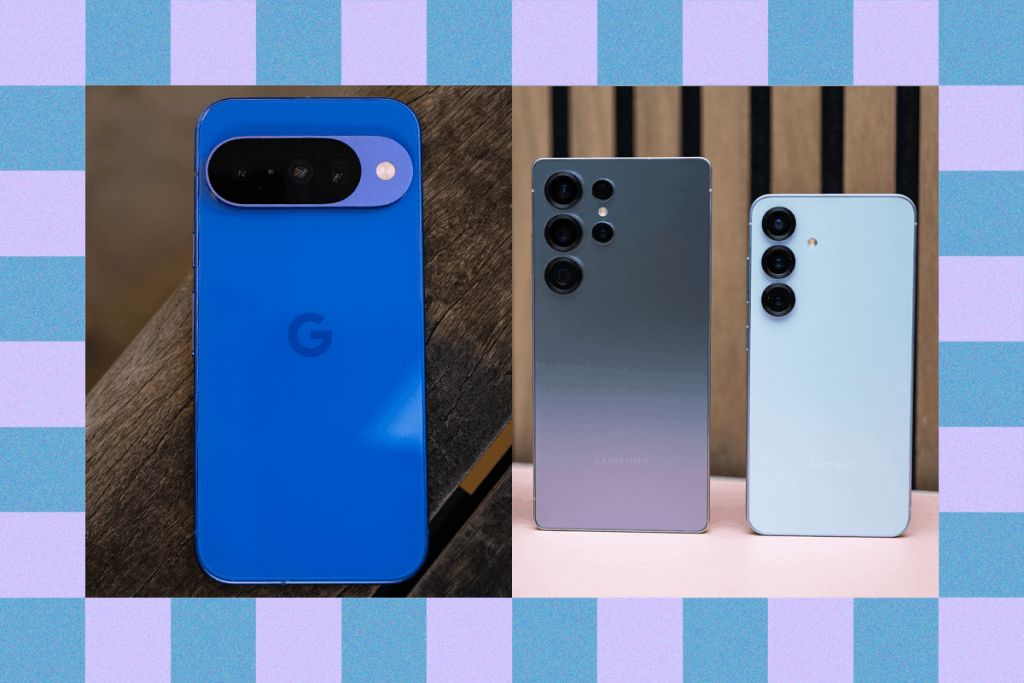 13 Best Android Phones Of 2025, Tested And Reviewed