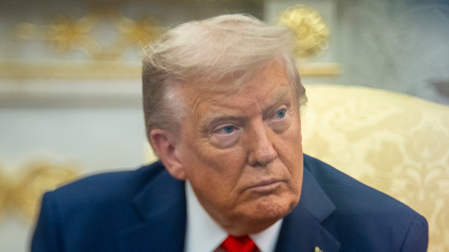 Trump Warns Pritzker Over Chicago Crime: 'He Better Straighten It Out, FAST'