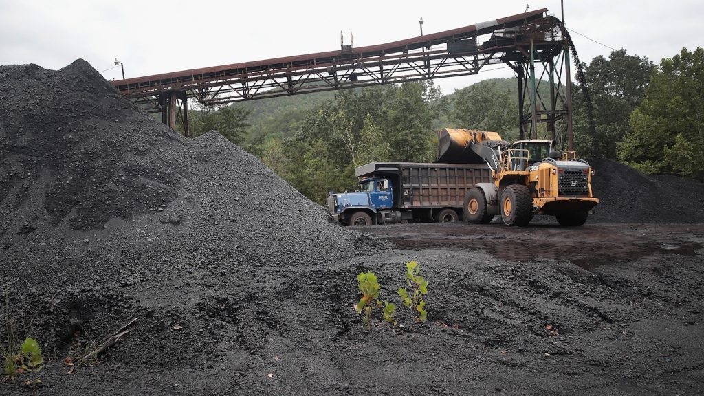 Trump Administration Gives Coal Plants And Chemical Facilities A Pass