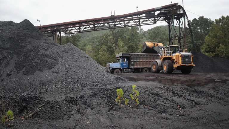 Trump Administration Gives Coal Plants And Chemical Facilities A Pass