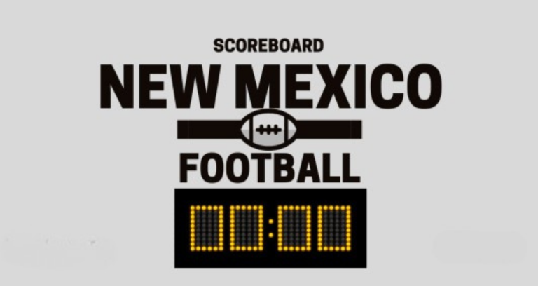New Mexico High School Football Scoreboard