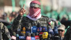 Hamas Spokesman Abu Obeida Killed In Gaza, Israel Says