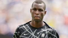 Chelsea's Jackson Set To Join Bayern On Loan