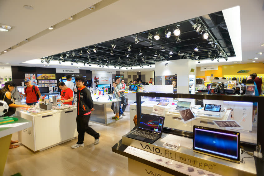 American People Are Shoping At Five Below, Inc