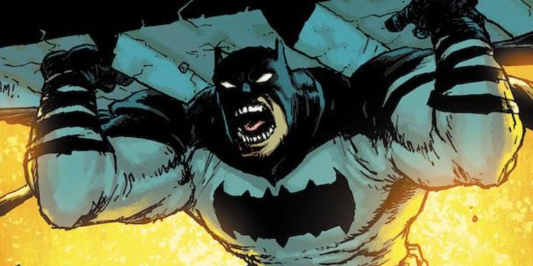 Absolute Batman’s Bane Transformation Was Predicted By DC Comics' Venom