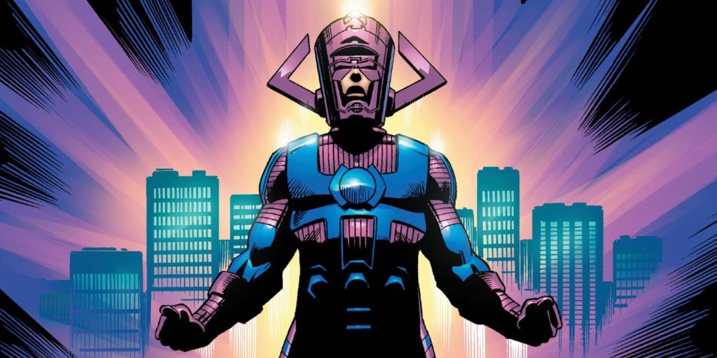The Blood Of Galactus Could Dominate The Marvel Universe