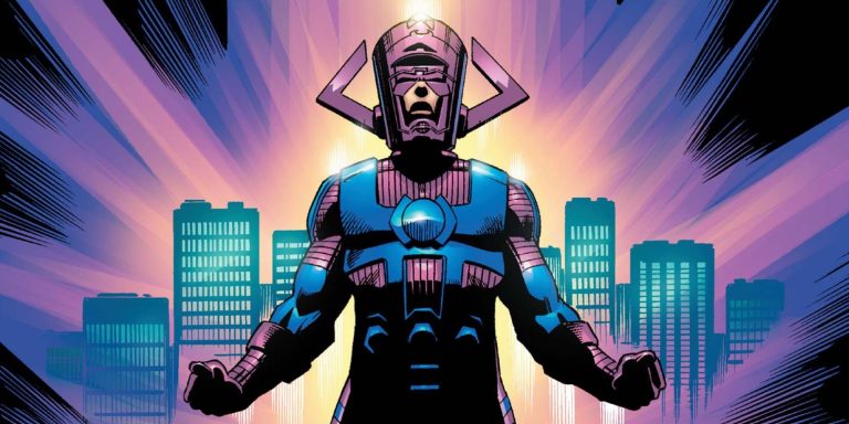 The Blood Of Galactus Could Dominate The Marvel Universe