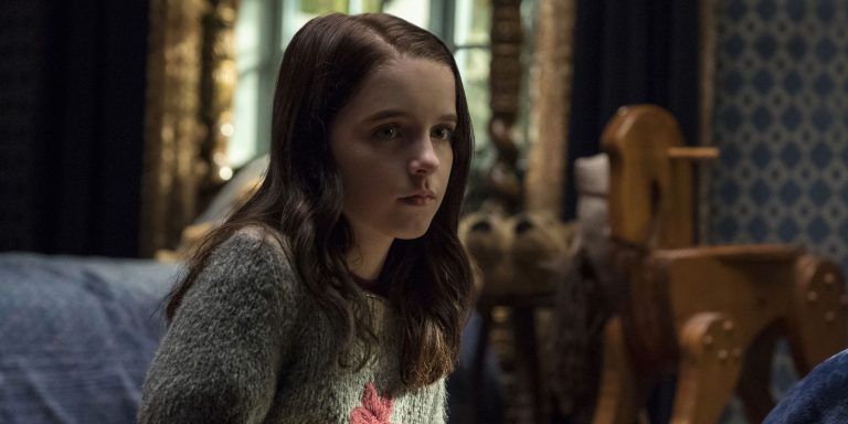 The Haunting Of Hill House: A Masterpiece In Horror Television
