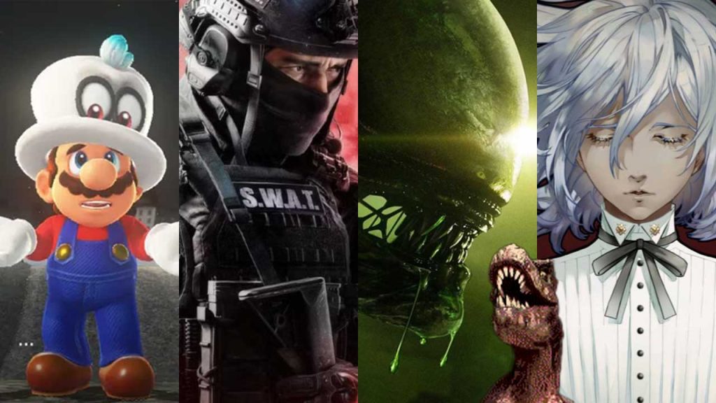 AU Deals: Mario, Monsters And Multi Platform Mayhem Lead Today's Gaming Must Buys