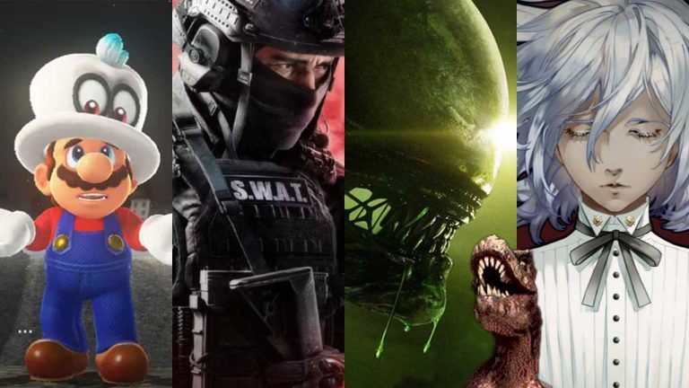 AU Deals: Mario, Monsters And Multi Platform Mayhem Lead Today's Gaming Must Buys