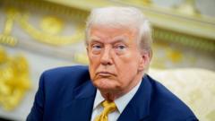 US Court Rules Many Of Trump's Global Tariffs Are Illegal