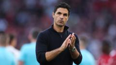 It Could Be 'now Or Never' For Arteta Rooney