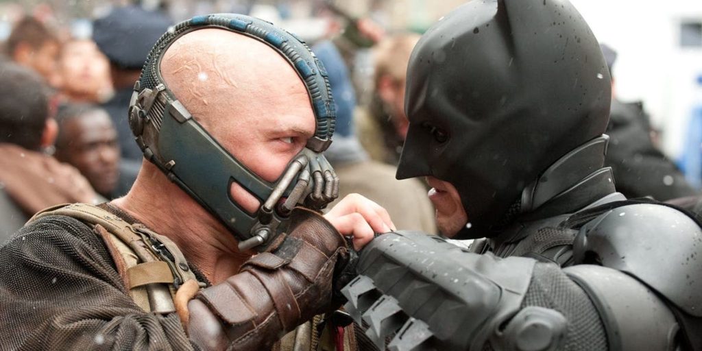 The Best Scene In Every Batman Movie, Ranked