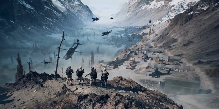 10 Iconic Battlefield 4 Levolutions That Battlefield 6 Should Bring Back