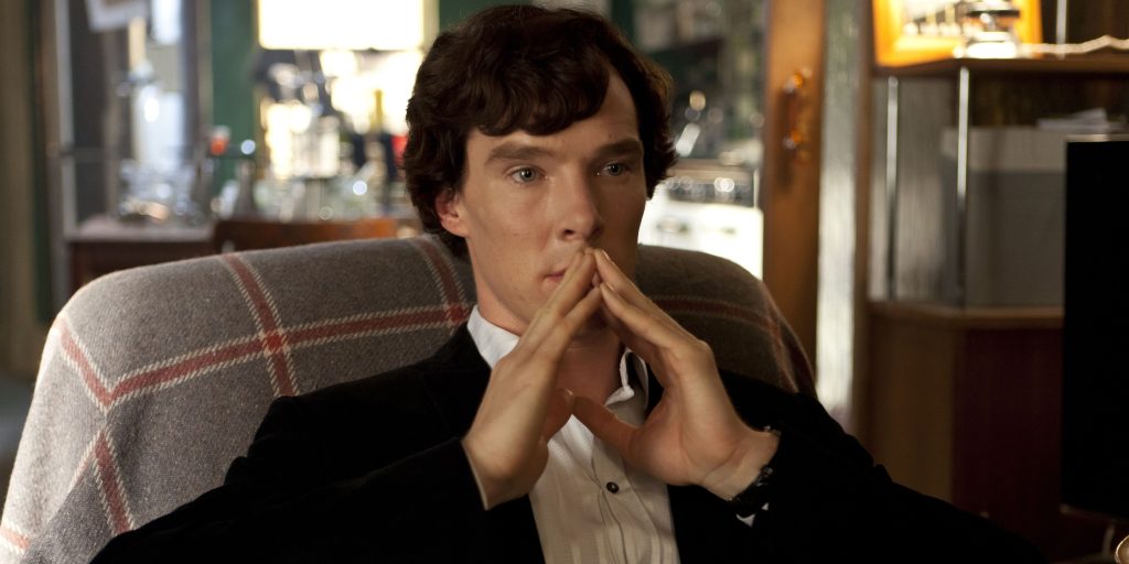 Benedict Cumberbatch's 'Cumberbatching' Influences Andy Samberg