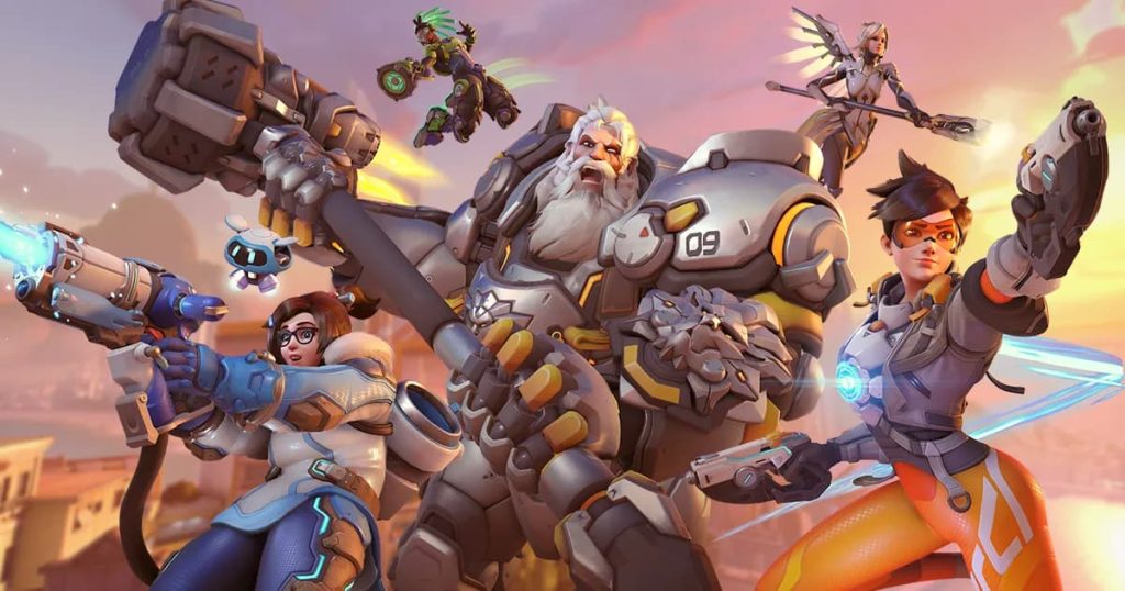 The Best Counters For Each Overwatch 2 Hero