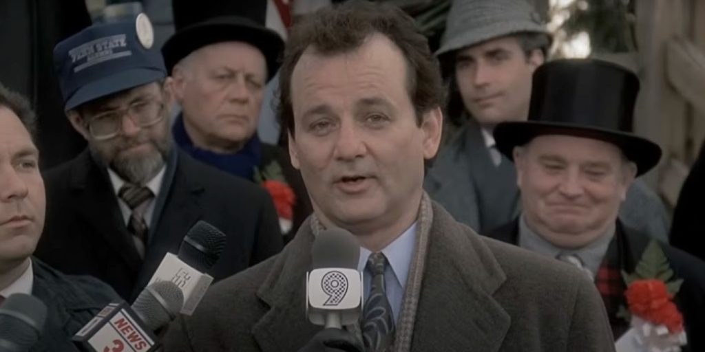 Groundhog Day Purgatory Theory: Is Phil Connors Trapped In The Afterlife?