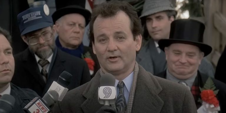 Groundhog Day Purgatory Theory: Is Phil Connors Trapped In The Afterlife?