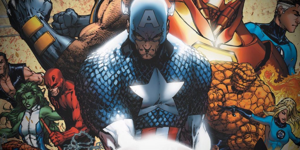 The Best Avengers Story Is Still Civil War: Here's Why