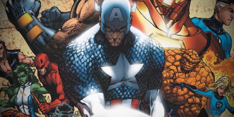 The Best Avengers Story Is Still Civil War: Here's Why